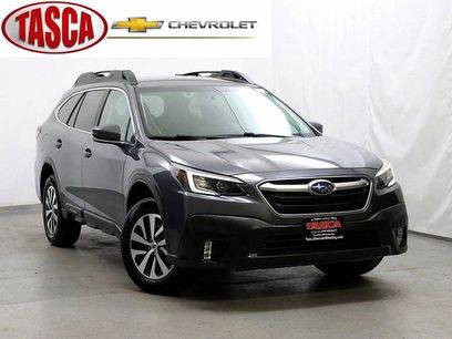 Used 2022 Subaru Outback Premium