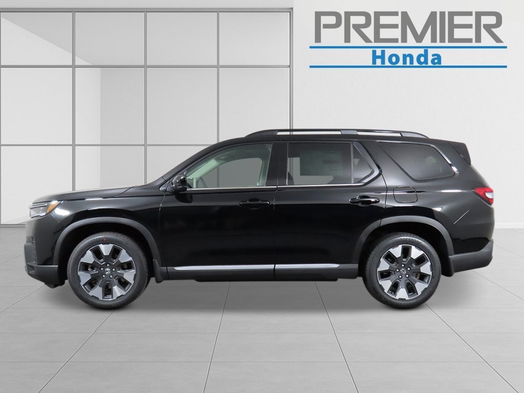 New 2026 Honda Pilot Elite image 2