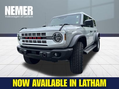Used 2026 Ford Bronco Heritage Edition