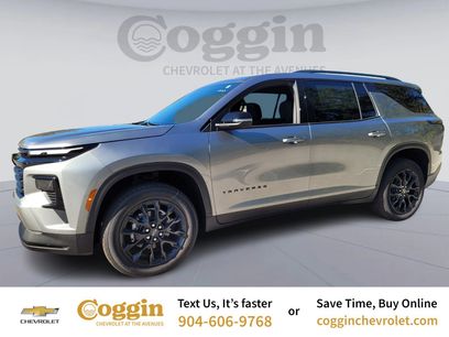 New 2026 Chevrolet Traverse LT w/ Midnight/Sport Edition