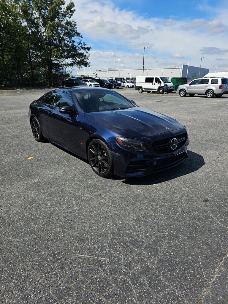 Used 2019 Mercedes-Benz E 53 AMG 4MATIC Coupe image 38