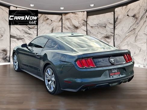Used 2015 Ford Mustang Premium w/ Equipment Group 201A image 4