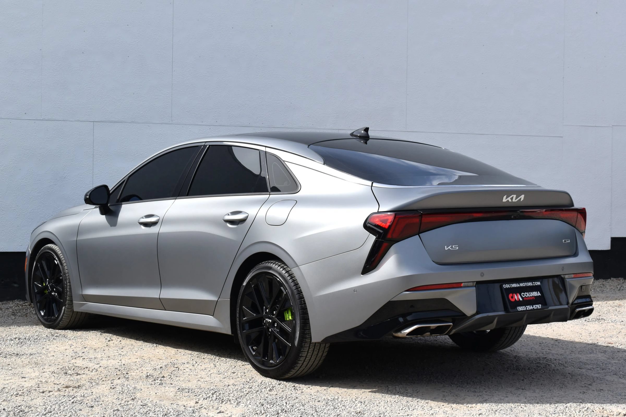 Used 2025 Kia K5 GT w/ GT1 Package FWD image 2