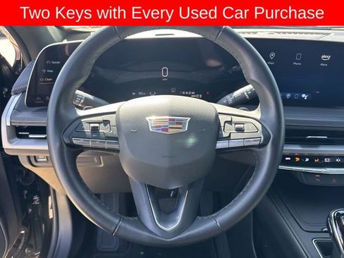 Used 2025 Cadillac XT4 Premium Luxury AWD/4WD image 11
