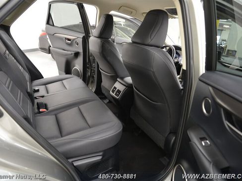 Used 2020 Lexus NX 300 AWD image 22