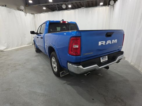 Used 2026 RAM 1500 Big Horn AWD/4WD image 4
