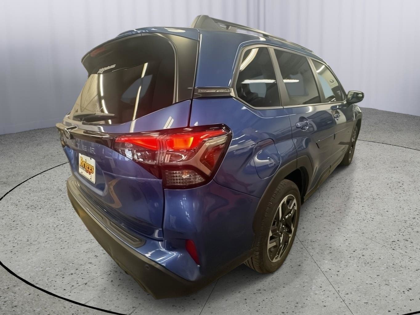 Used 2026 Subaru Forester Limited AWD/4WD image 6