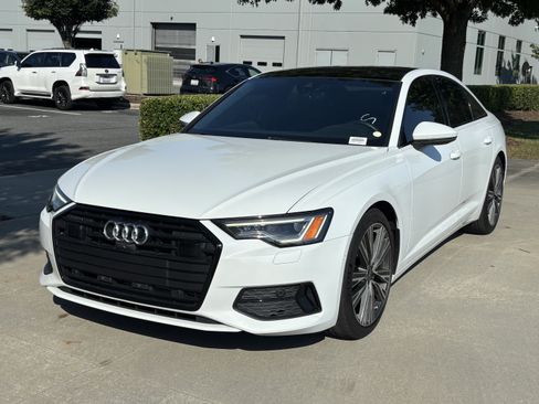 Used 2023 Audi A6 Premium Plus w/ Premium Plus Package AWD/4WD image 6