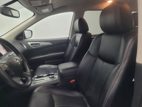 Used 2018 Nissan Pathfinder SL w/ Midnight Edition Package AWD/4WD image 17