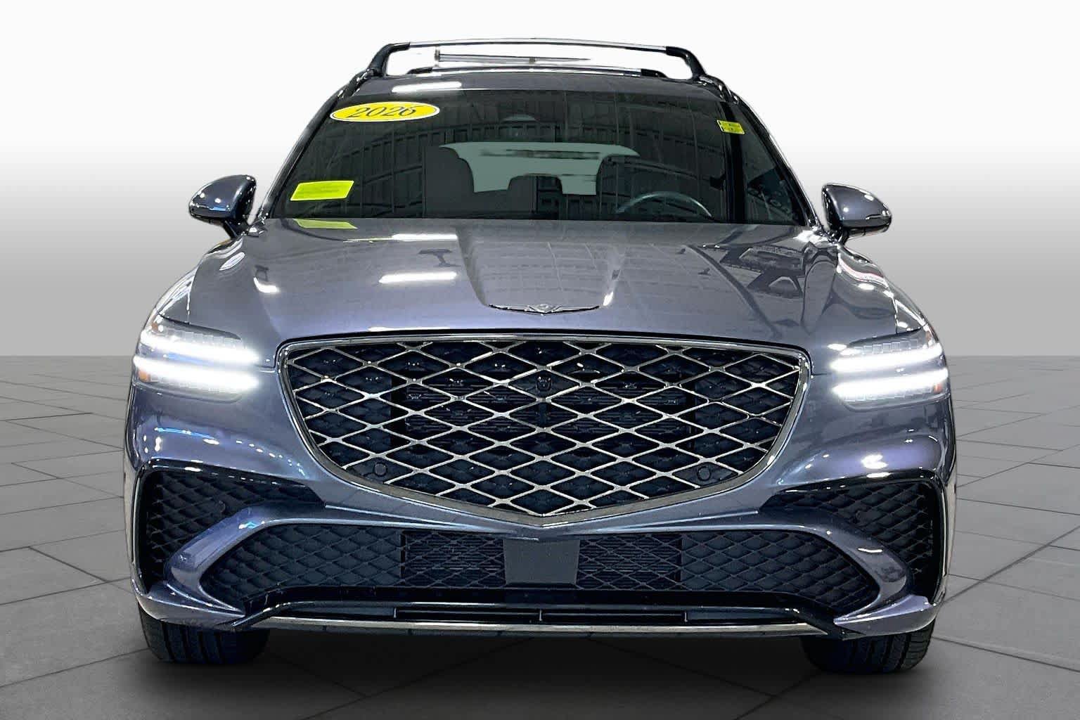 Used 2026 Genesis GV70 2.5T Sport Prestige AWD/4WD image 4
