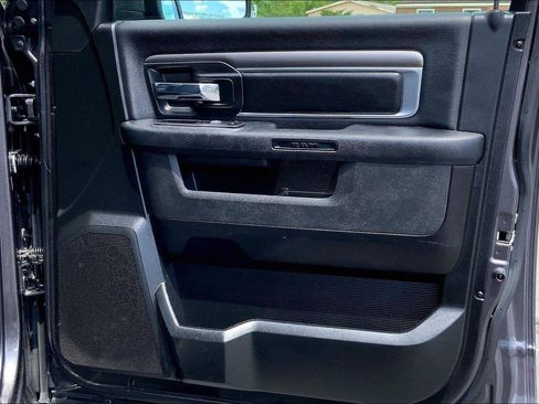 Certified 2024 RAM 1500 Classic Warlock RWD image 24