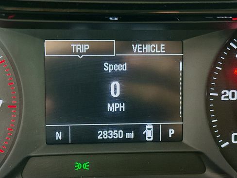 Used 2025 Chevrolet Trax LS image 18