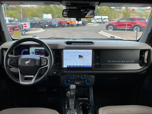 Used 2022 Ford Bronco Wildtrak AWD/4WD image 31