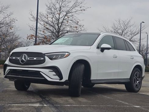 New 2026 Mercedes-Benz GLC 300 4MATIC image 13