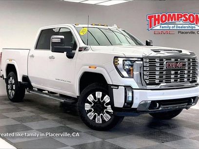 Used 2025 GMC Sierra 3500 Denali w/ Denali Reserve Package