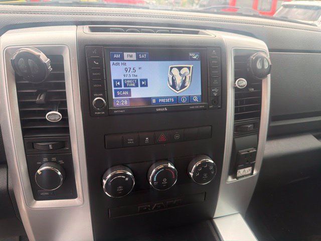 Used 2012 RAM 1500 Sport w/ Remote Start & Security Group AWD/4WD image 16