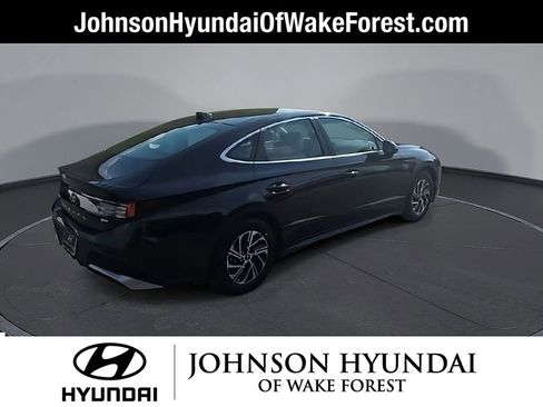 New 2026 Hyundai Sonata Blue FWD image 11