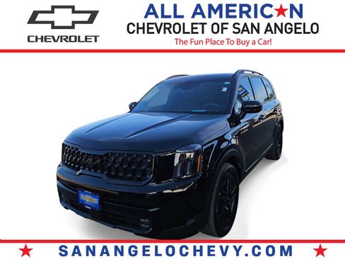 Used 2025 Kia Telluride SX Prestige X-Line image 1