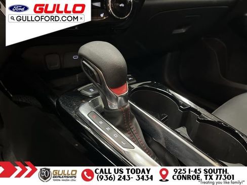 Used 2024 Chevrolet Trax RS w/ Sunroof Package FWD image 28