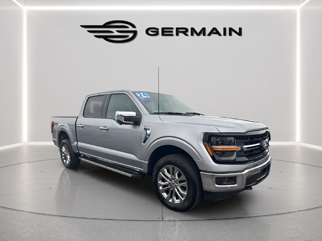 Certified 2024 Ford F150 XLT w/ Equipment Group 303A High AWD/4WD image 2