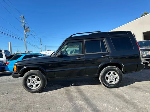 Used 1999 Land Rover Discovery Series II AWD/4WD image 6