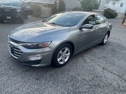 Used 2023 Chevrolet Malibu LS w/ Driver Confidence Package