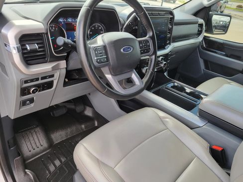 Used 2023 Ford F150 XLT w/ Equipment Group 302A High image 24