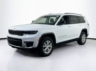 Used 2023 Jeep Grand Cherokee L Limited AWD/4WD video 1