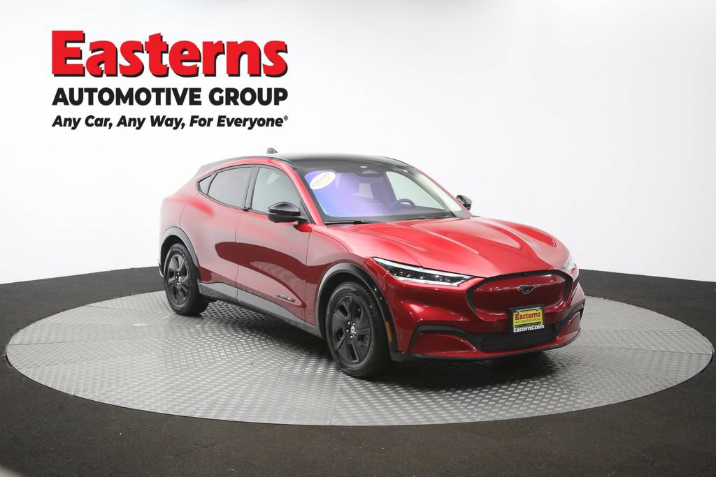 Used 2023 Ford Mustang Mach-E California Route 1 AWD/4WD image 52