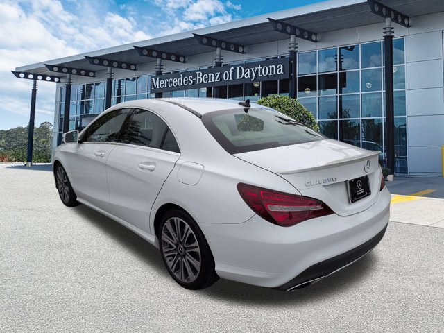 Used 2018 Mercedes-Benz CLA 250 image 6