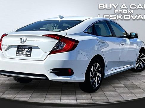 Used 2017 Honda Civic EX image 12