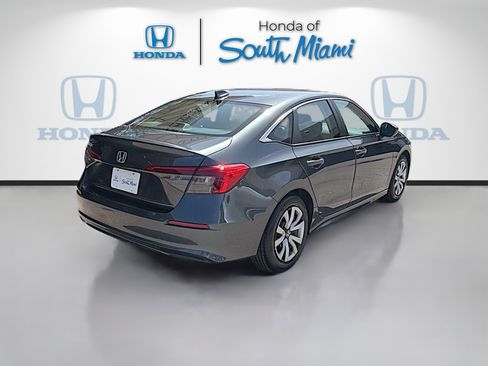 Certified 2023 Honda Civic LX image 7
