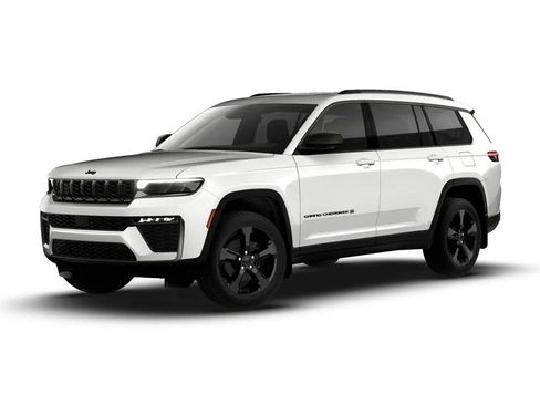 New 2026 Jeep Grand Cherokee L Limited w/ Limited Altitude Package AWD/4WD image 1