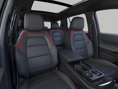 New 2026 Chevrolet Equinox RS w/ Convenience Package III image 16