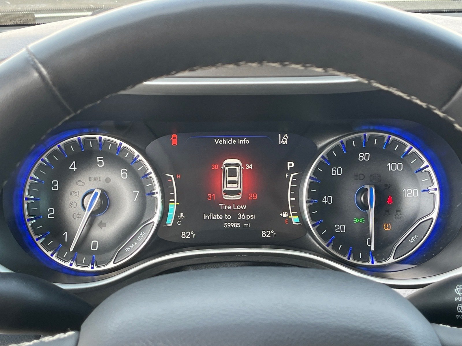 Used 2024 Chrysler Pacifica Touring-L FWD image 21