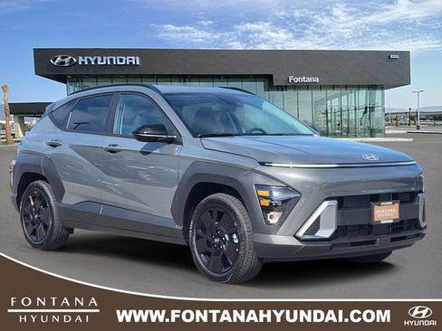 New 2026 Hyundai Kona SEL Sport image 1