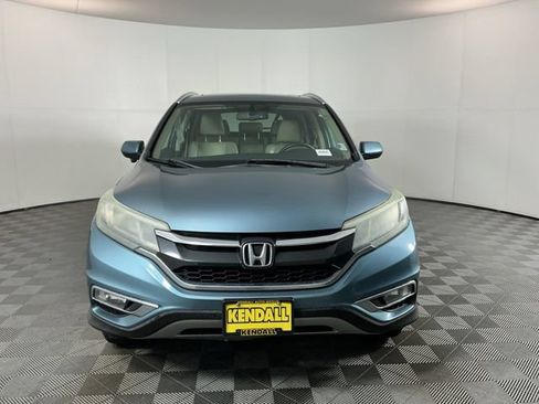 Used 2015 Honda CR-V EX-L image 2