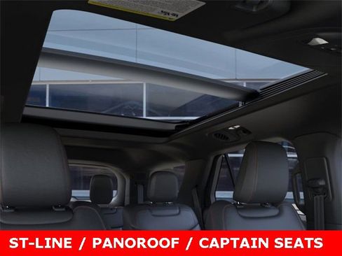New 2025 Ford Explorer ST-Line image 22