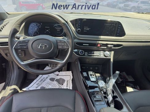 Used 2023 Hyundai Sonata SEL Plus FWD image 8