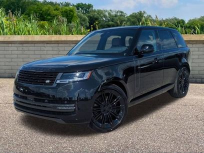 New 2026 Land Rover Range Rover SE