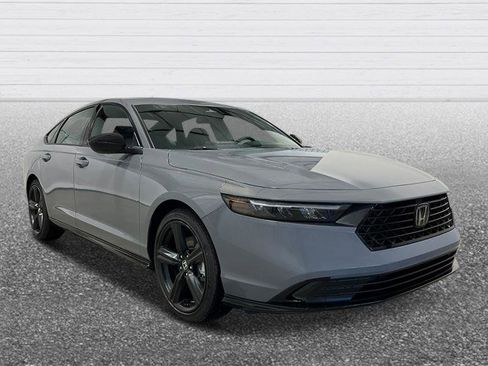New 2025 Honda Accord Sport image 9