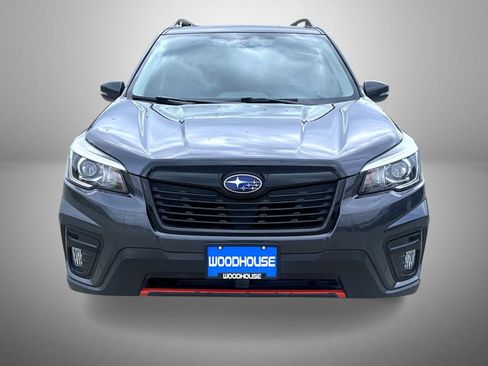 Used 2019 Subaru Forester Sport w/ Popular Package #2 AWD/4WD image 2