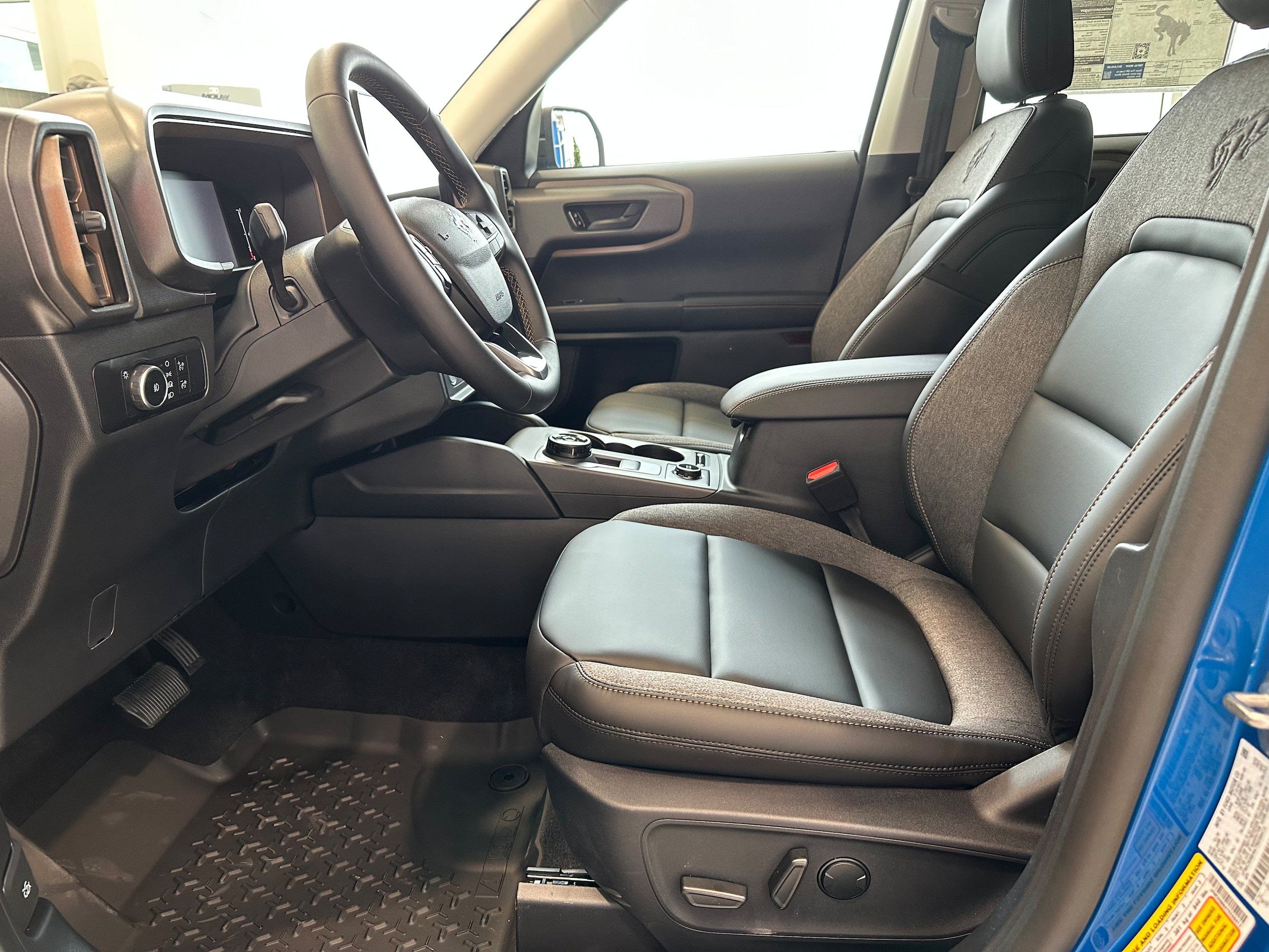 New 2026 Ford Bronco Sport Big Bend w/ Convenience Package AWD/4WD image 12