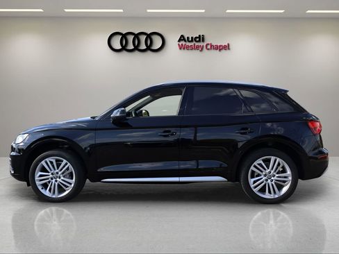 Used 2018 Audi Q5 2.0T Premium Plus w/ Premium Plus Package image 2