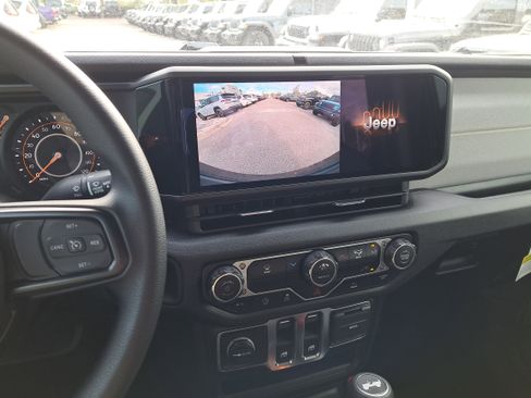 New 2026 Jeep Wrangler Sport AWD/4WD image 14