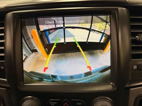 Used 2017 RAM 1500 Rebel w/ Luxury Group AWD/4WD image 41
