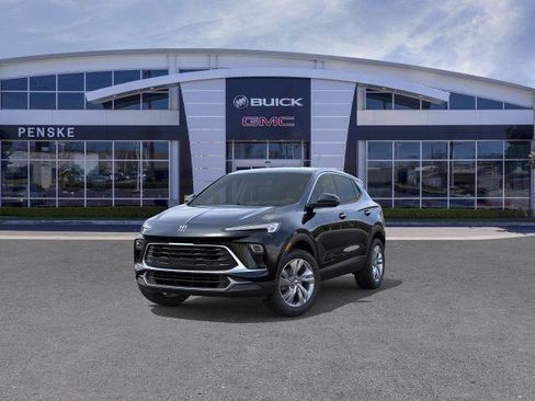 New 2026 Buick Encore GX Preferred image 8