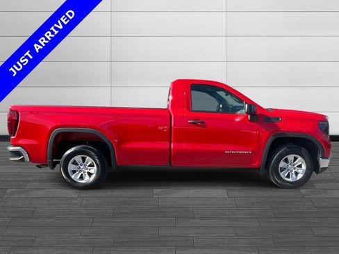 Used 2023 GMC Sierra 1500 Pro w/ Pro Value Package RWD image 2