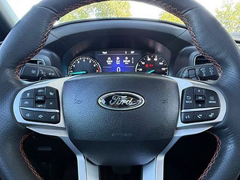 Used 2023 Ford Explorer Timberline w/ Timberline Technology Package AWD/4WD image 23
