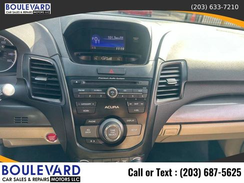 Used 2015 Acura RDX AWD image 17